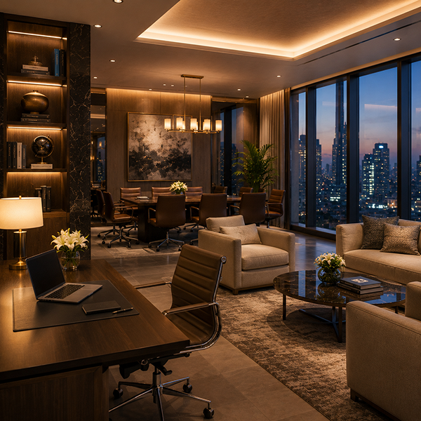 Business Lounge